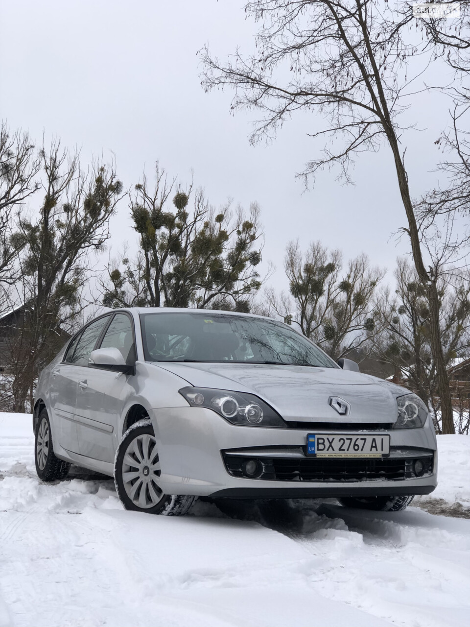 Renault Laguna 'djaba'