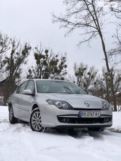 Renault Laguna 'djaba'