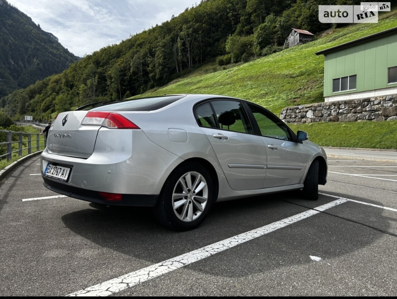 Renault Laguna 'djaba'