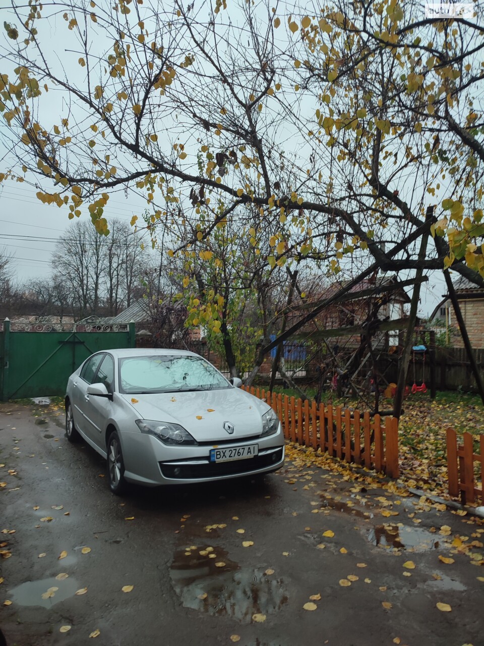Renault Laguna 'djaba'