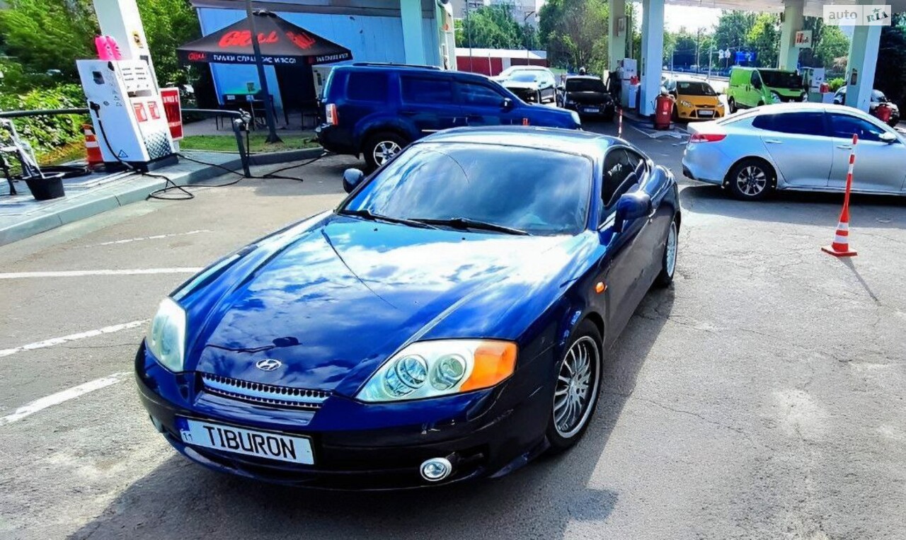 Hyundai Coupe 'Layba'