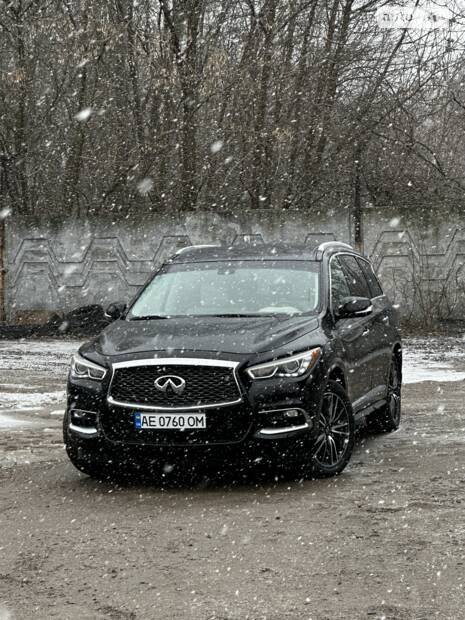 Infiniti QX60 '.anaconda_'