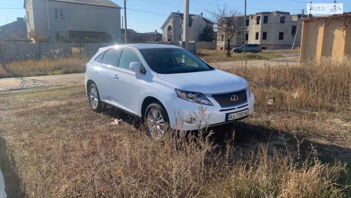 Lexus RX 2009