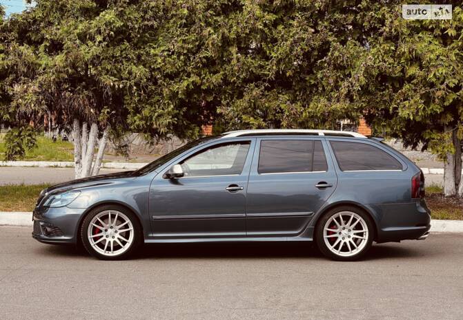 Skoda Octavia 'GreyBox'