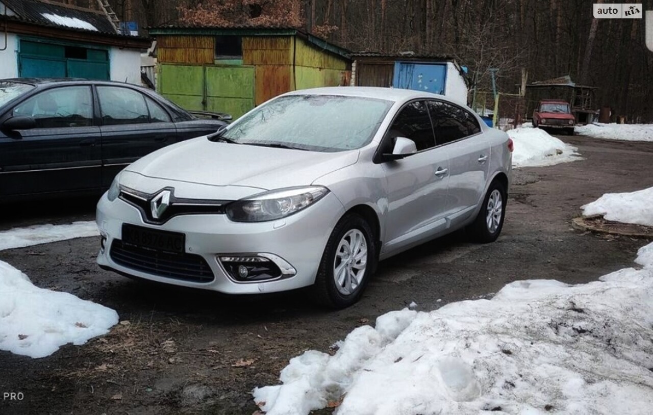 Renault Fluence 'FLY'