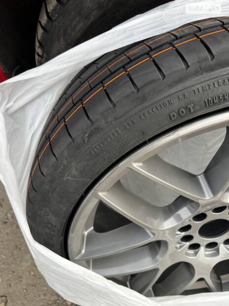 Комалект резини та дисків на літо
