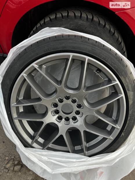 Комалект резини та дисків на літо