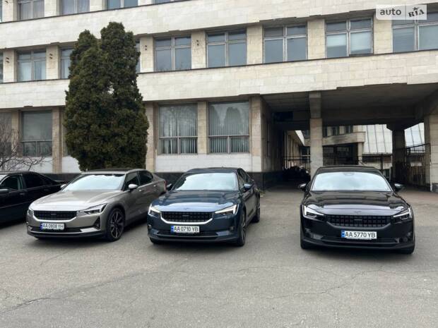 Масштабна зустріч Volvo Family Ukraine в Києві. Перши раз в цьому році.