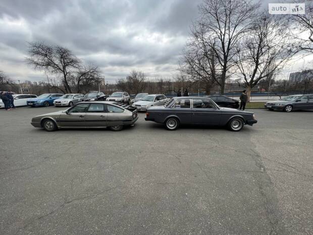 Масштабна зустріч Volvo Family Ukraine в Києві. Перши раз в цьому році.