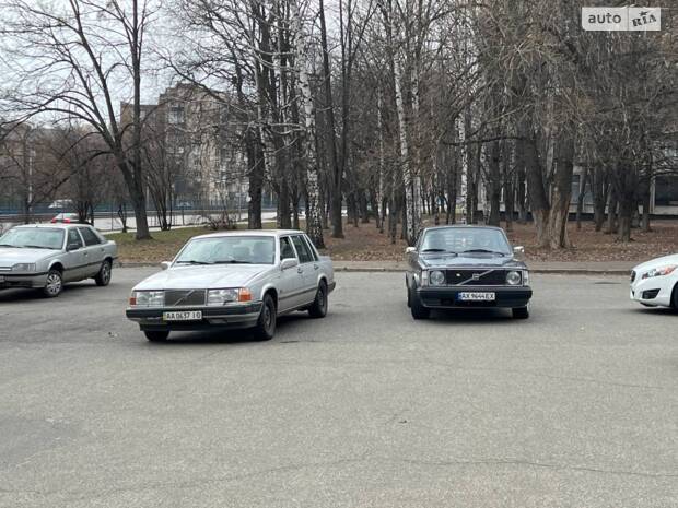 Масштабна зустріч Volvo Family Ukraine в Києві. Перши раз в цьому році.