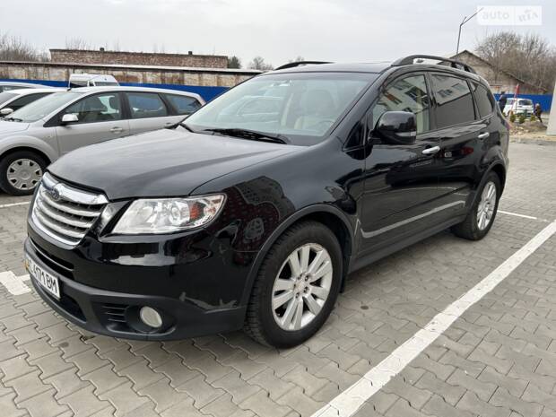 Subaru Tribeca 2008