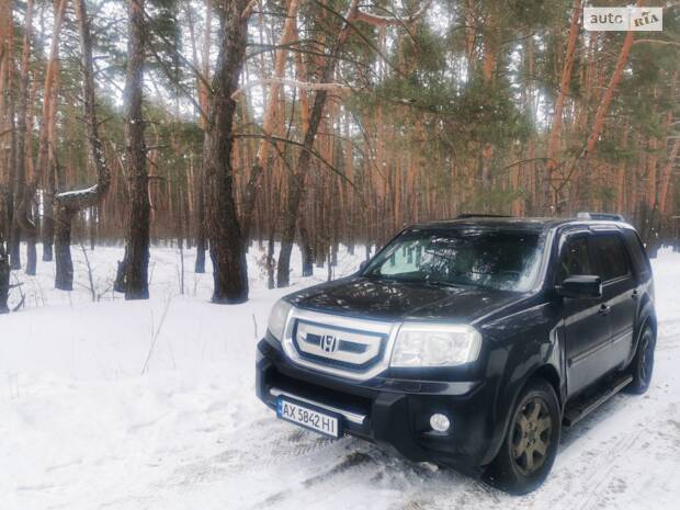 Honda Pilot 'Hippo'