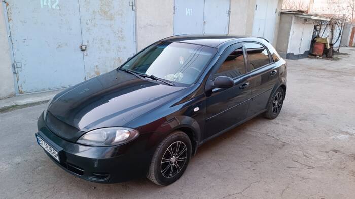 Chevrolet Lacetti 2006