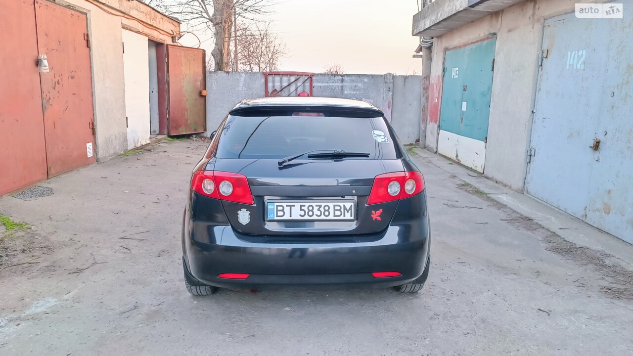 Chevrolet Lacetti 2006