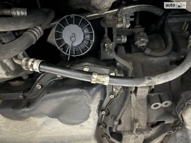 Підварили вихлопну трубу