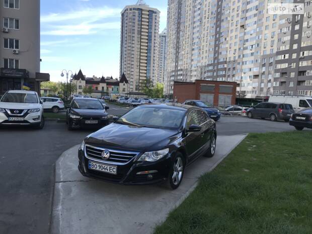 Volkswagen CC / Passat CC 2010