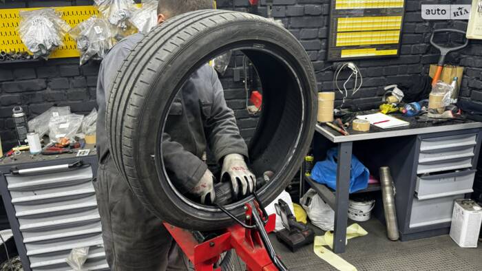 Перевзувся на літні колеса, здійснив мрію декількох років із Volvo S60