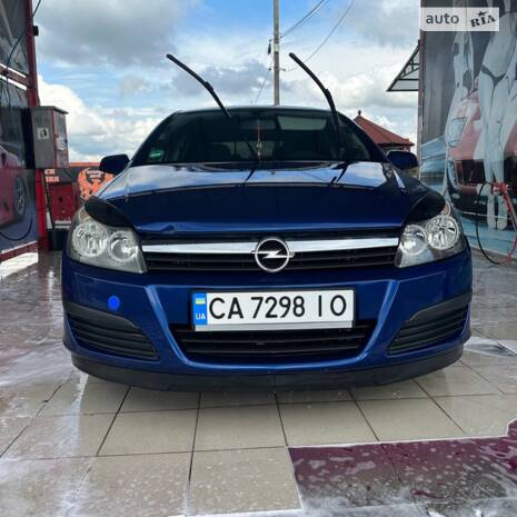 Opel Astra 2005