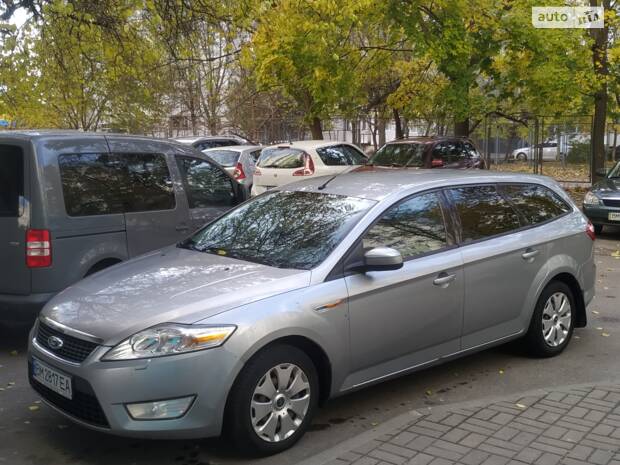 Ford Mondeo 2007