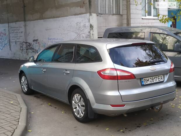 Ford Mondeo 2007