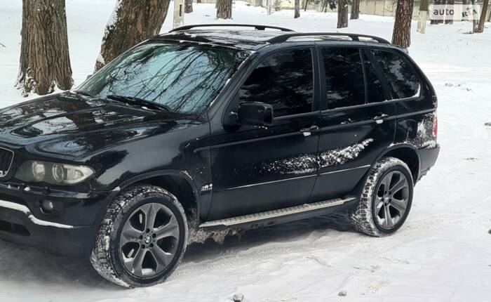 BMW X5 2006