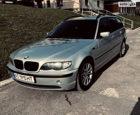 BMW 3 Series 1999