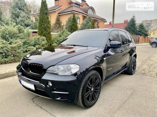 BMW X5 2010