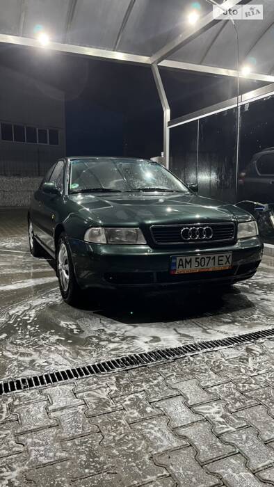 Audi A4 1997