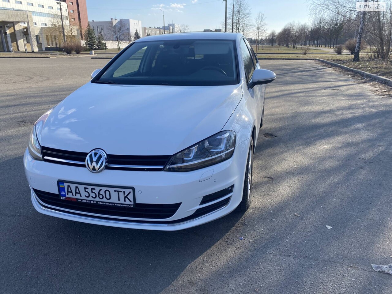 Volkswagen Golf 2013