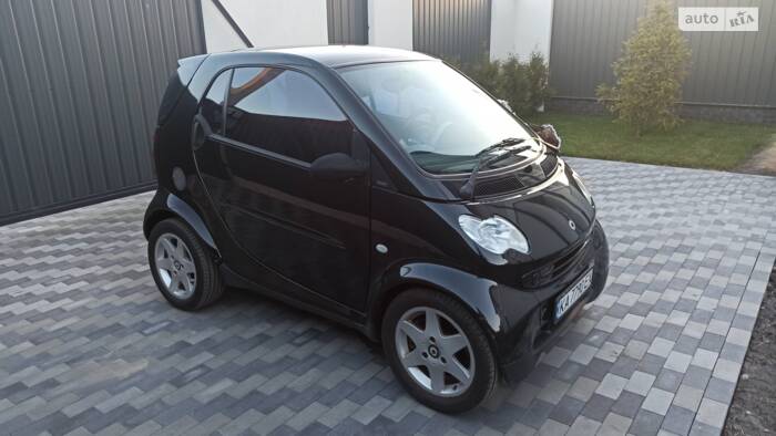 Smart Fortwo 2005