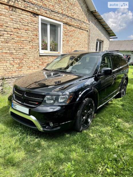 Dodge Journey 'Jorik'