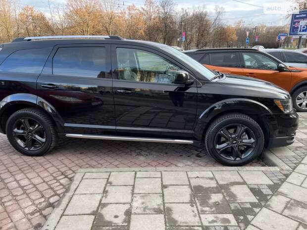 Dodge Journey 'Jorik'