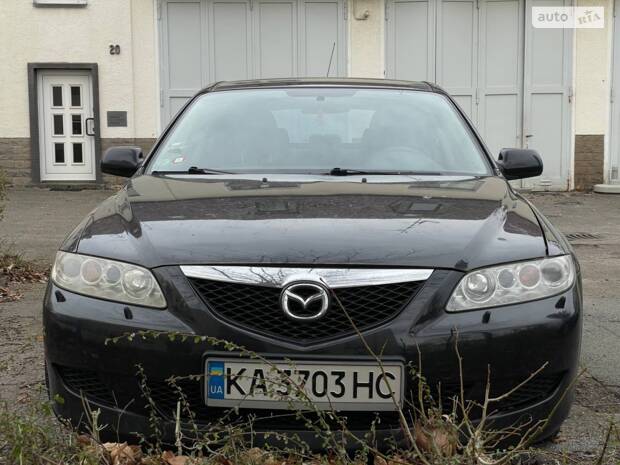 Mazda 6 2003