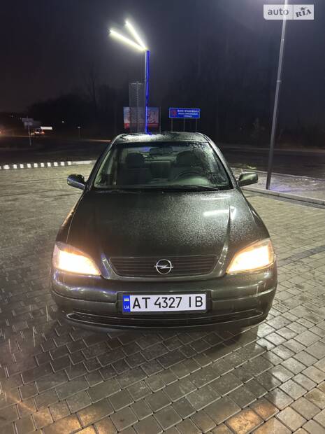 Opel Astra 2003