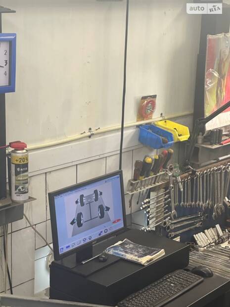 Плановий 3D розвла-сходження у Павла на Volvo S60 на літніх дисках