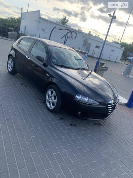 Alfa Romeo 147 2005