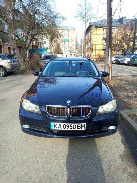 BMW 3 Series 2006