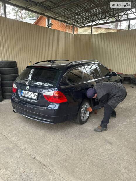 Шиномонтаж в Бучі, змінив зиму на літо Continental PremiumContact 6 205/55R16