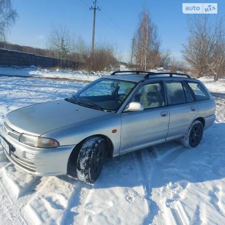 Mitsubishi Lancer 1997