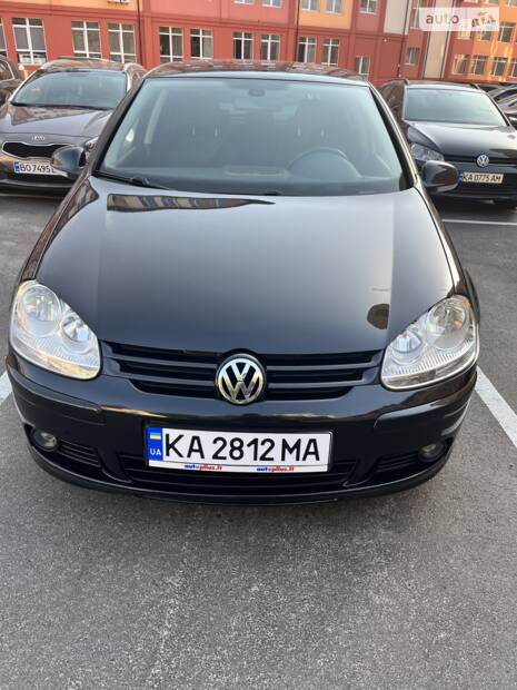 Volkswagen Golf 2007