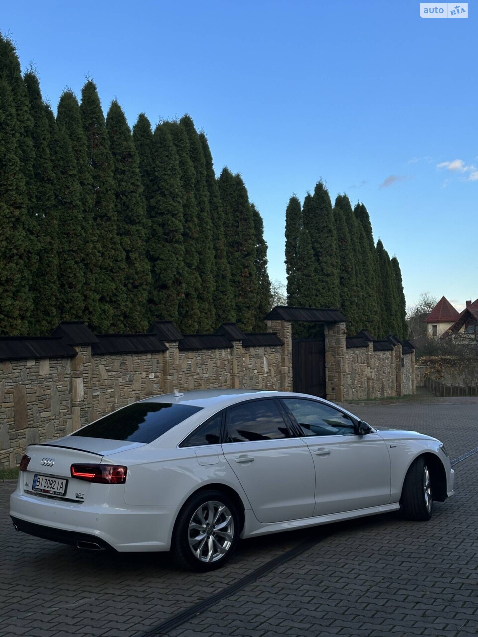 Audi A6 2016