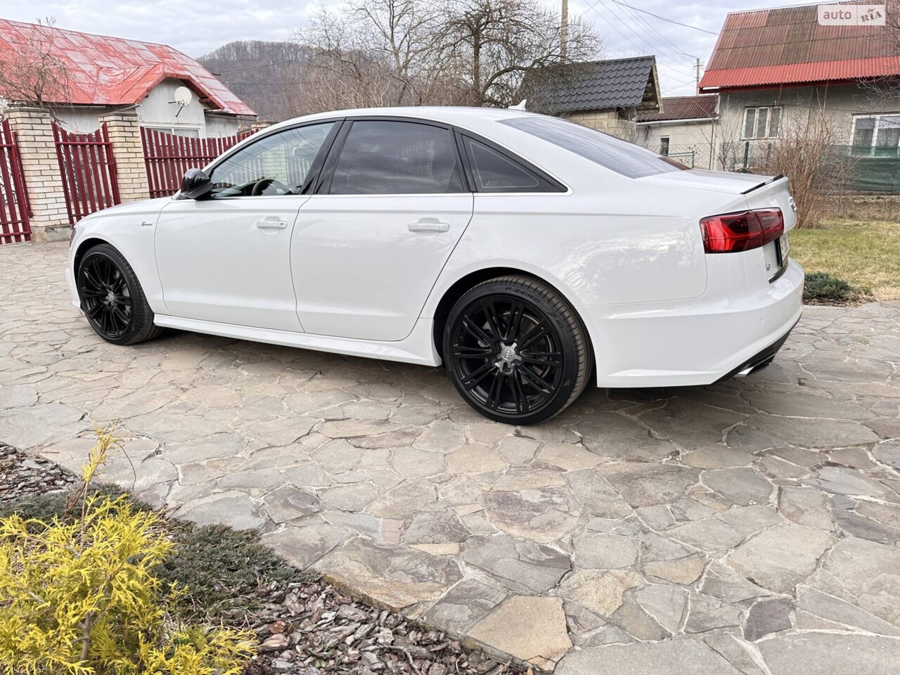 Audi A6 2016