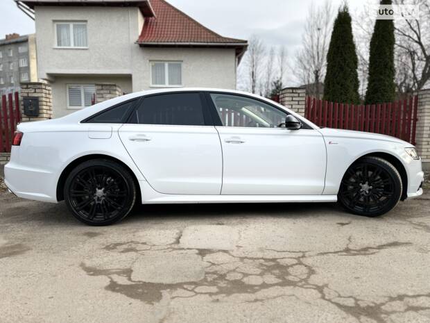 Audi A6 2016