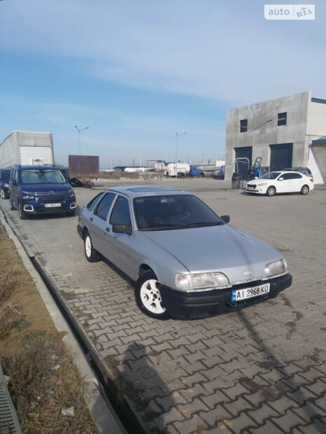 Ford Sierra 1988