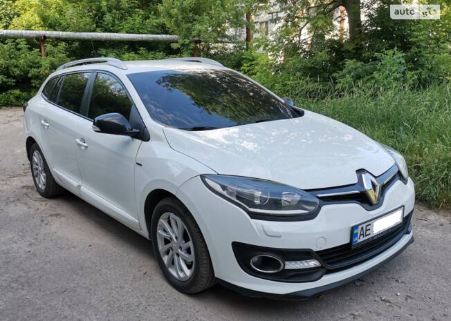 Renault Megane 'Renoshka'