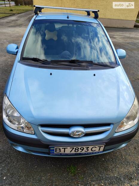 Hyundai Getz 2005