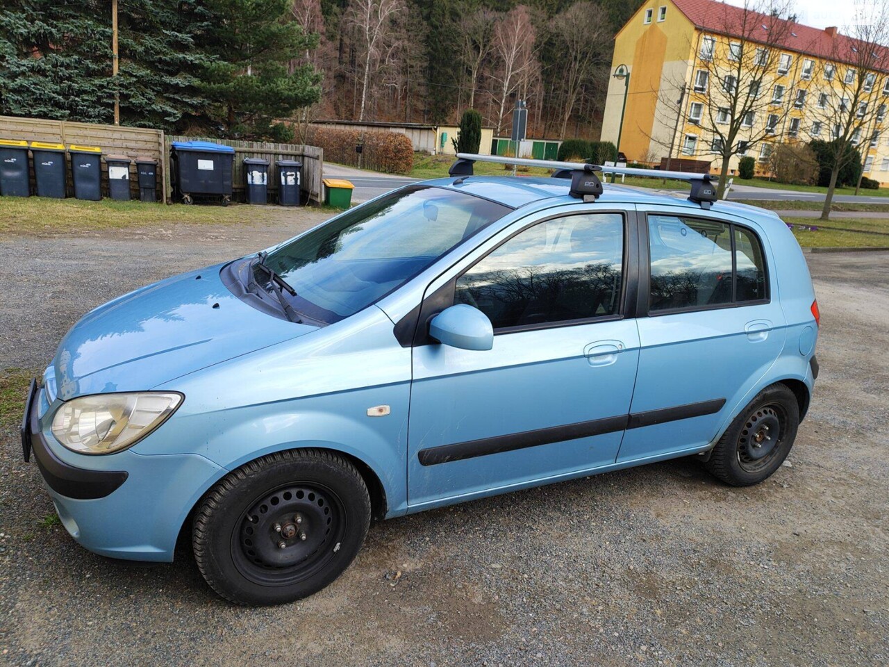 Hyundai Getz 2005