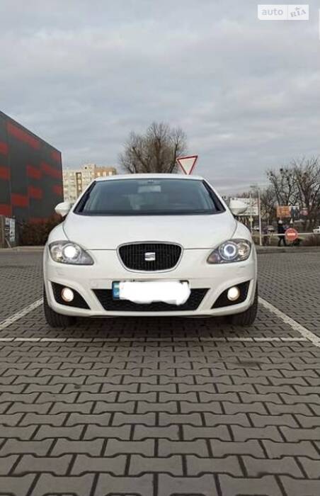 SEAT Leon 2011