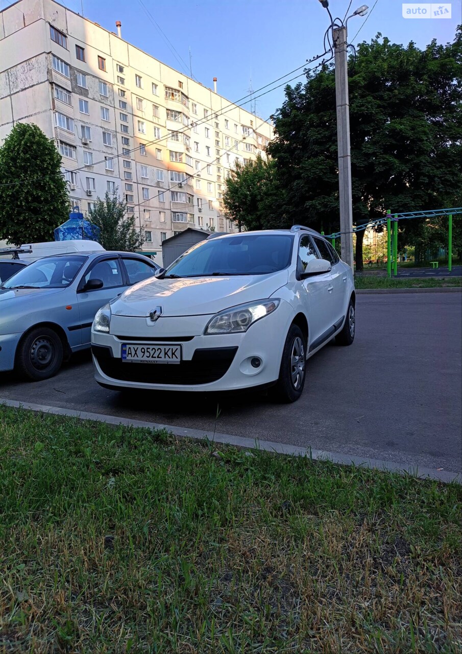 Renault Megane 'Maggie3'
