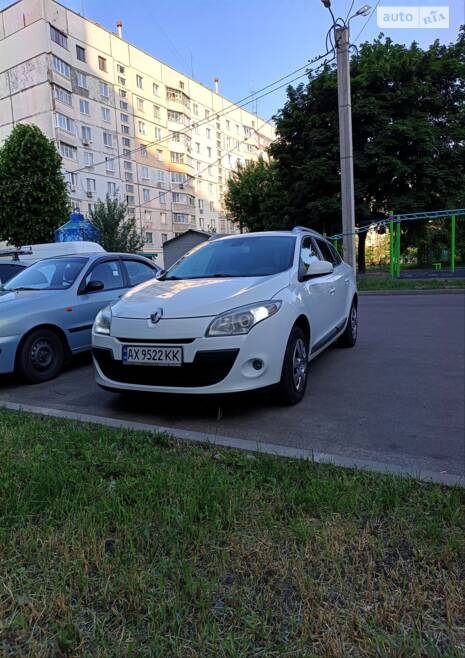 Renault Megane 'Maggie3'